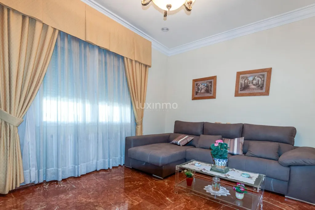 Soggiorno - Colonial Villa with Pool in L'Albir-Zona Playa