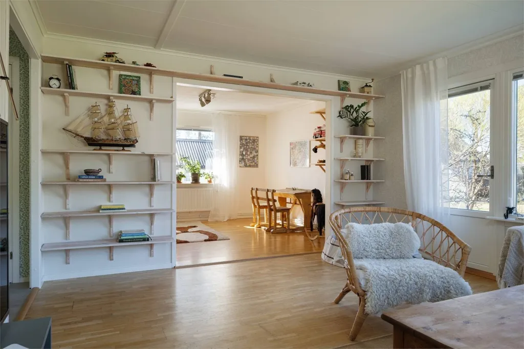 5-toaline maja asukohas Bodens kommun