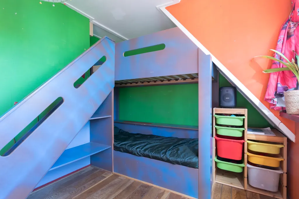 Chambres - Unique Corner House in Uffelte with Garden