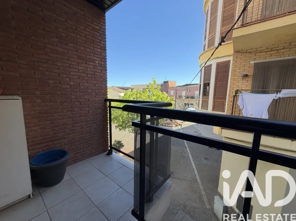 Balcon - Spacious Apartment with Parking in Benavent de Segrià