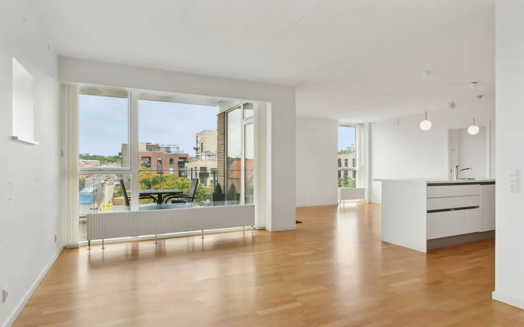 3-toaline korter asukohas Silkeborg