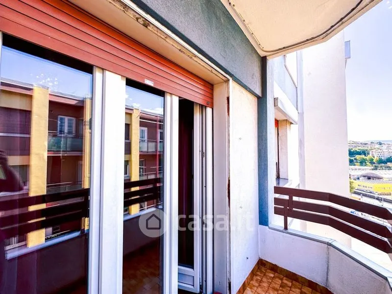 Rõdu - Modern Flat with Balcony in Trieste