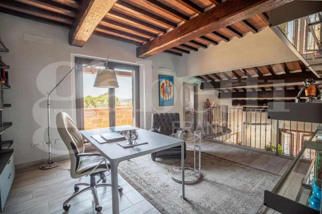 Studio - Luxury Villa with Pool near Perugia