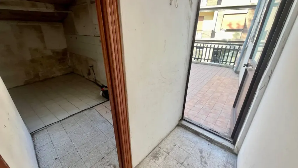 Entrée - Independent House with Terrace in Fabriano