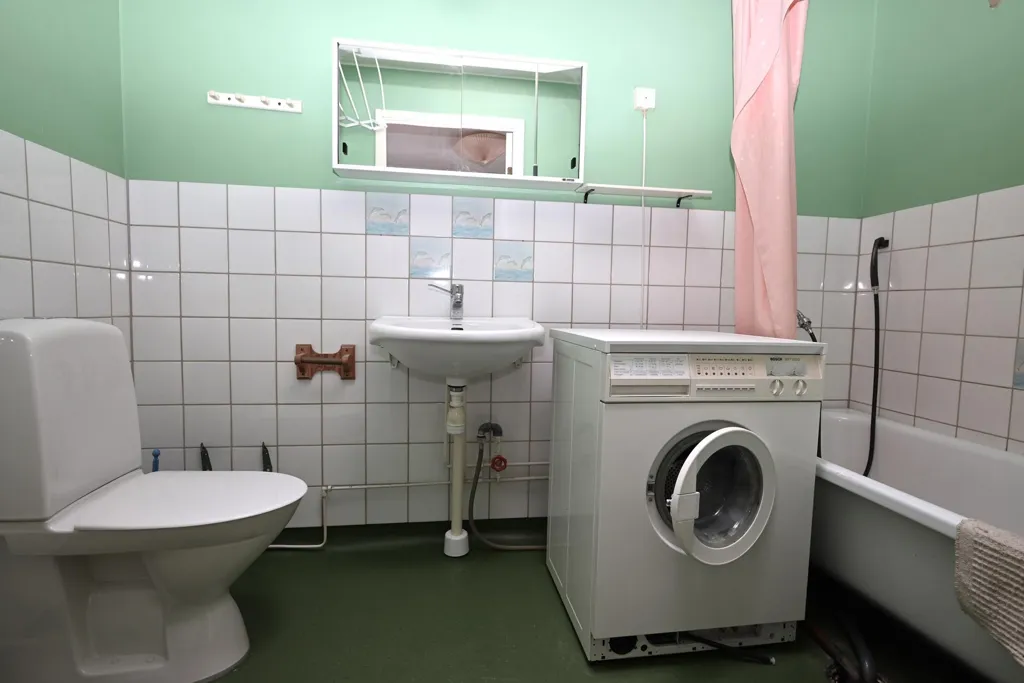 Vannitoad - Renovated Flat with Fireplace in Central Location