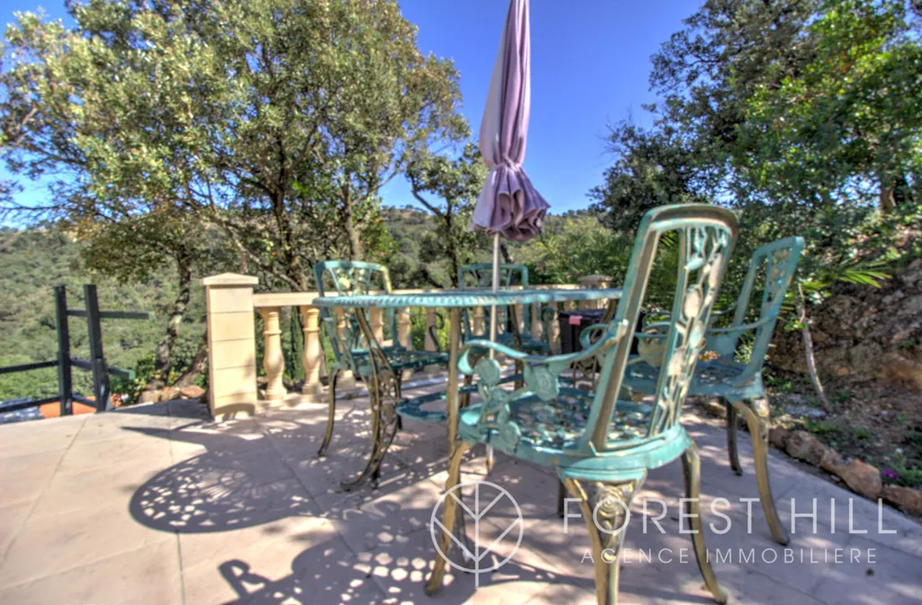 Terrass - Detached House with Pool in Le Boulou