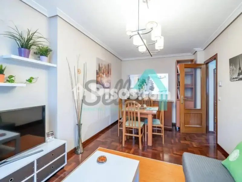 Elutuba - Student Flat with South Orientation in Gijón