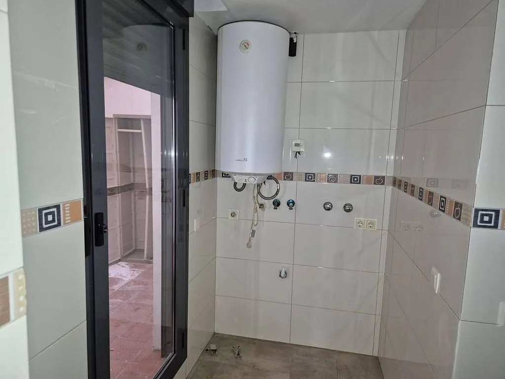 Salles de bain - 2-Bedroom Apartment with Garage in Ca n'Anglada