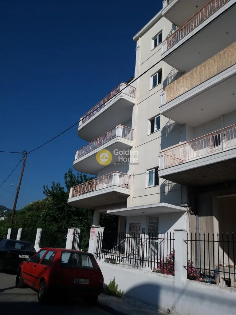 Extérieur - Mixed-Use Building with Sea View in Patras