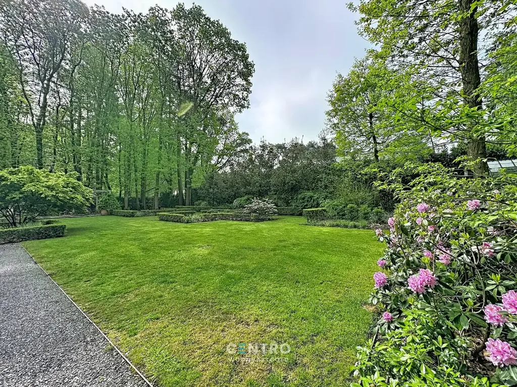 Giardino - House with Garden in Hertsberge Forest