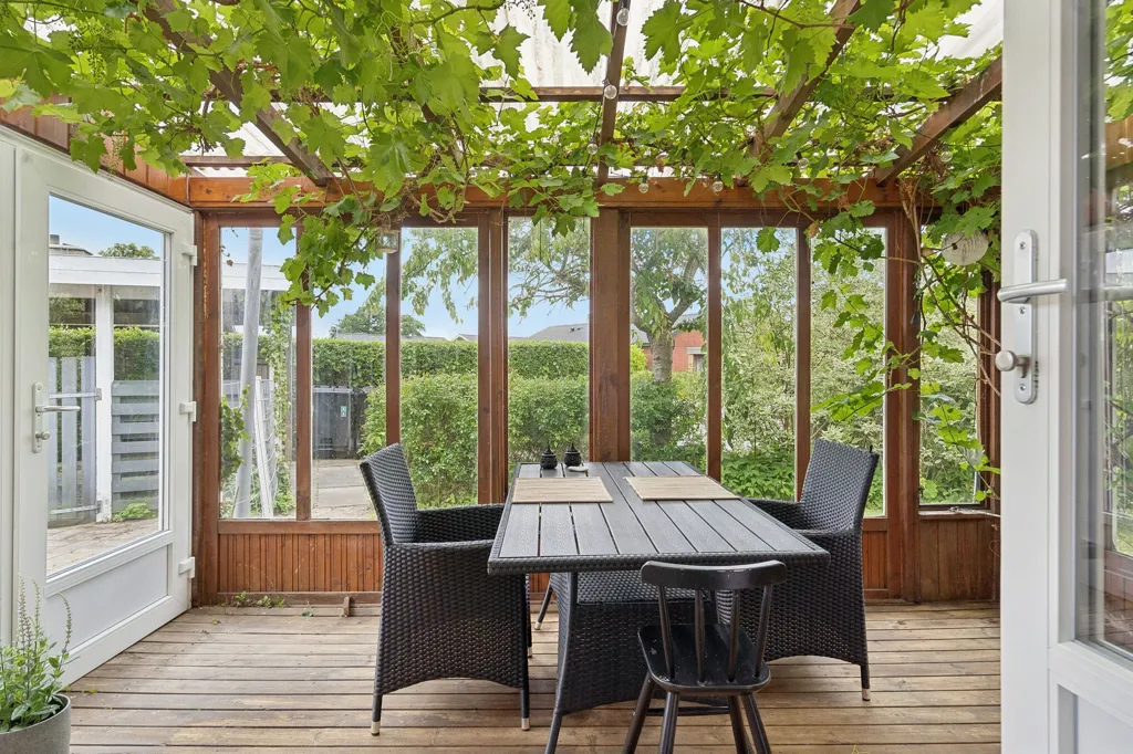 Terrazza - Detached Villa with Garden in Kolding