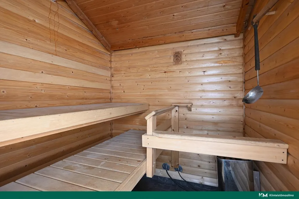 Toad - Spacious House with Sauna in Kerava