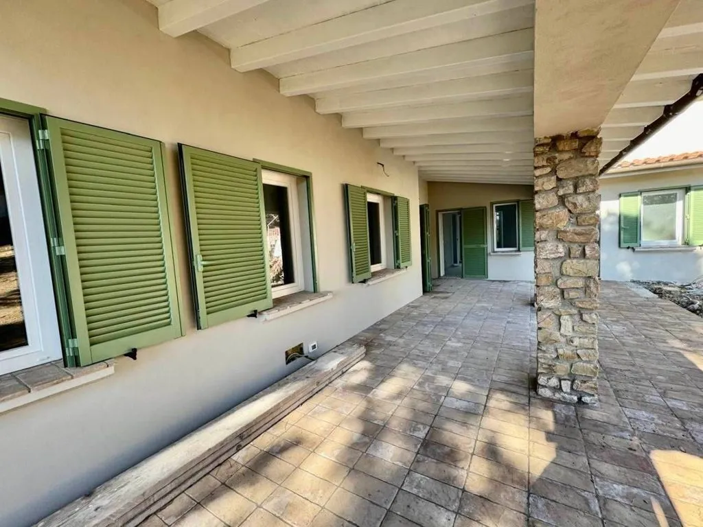 Terrass - Villa with Sea View in Procchio, Marciana