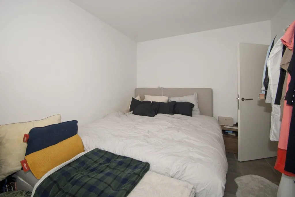 Camere da letto - Flat with Large Terrace in Central Location