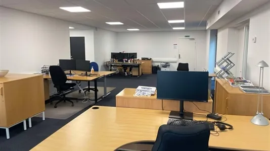 Bureau - Modern Office Space in Kolding