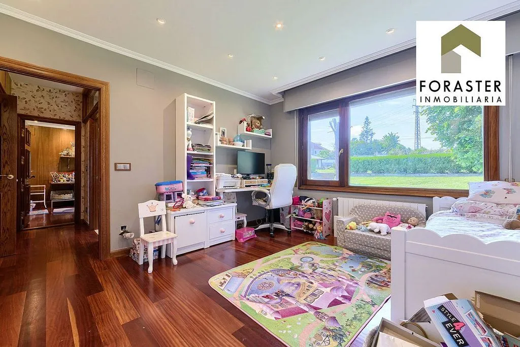 Chambres - Chalet with Pool and Terrace in Loiu