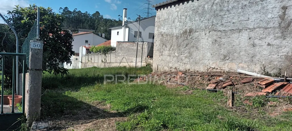 Jardin - Construction Plot with Solar Exposure near Leiria