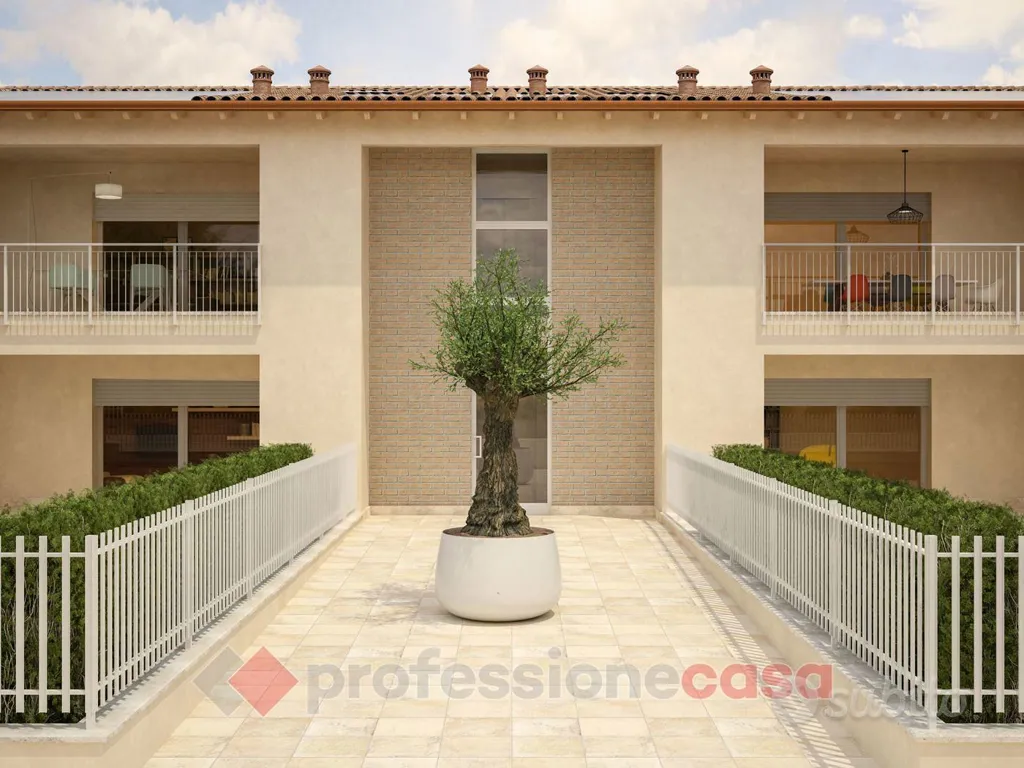 Extérieur - Modern Apartment with Terrace in Perugia