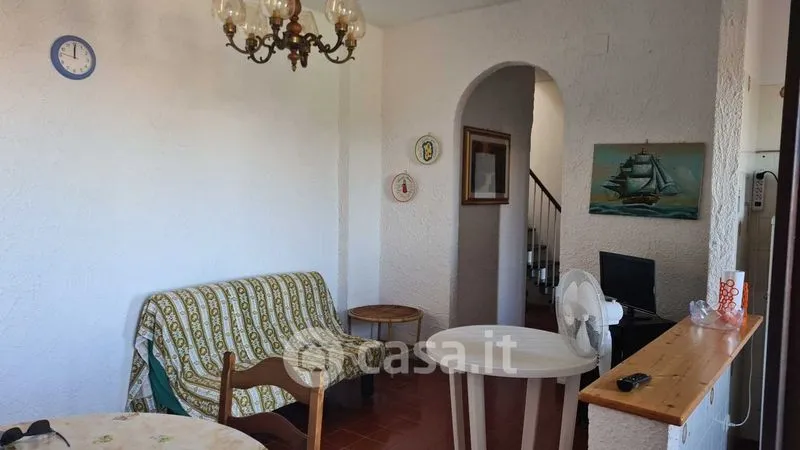 Salle à manger - Duplex with Sea View in Vasto
