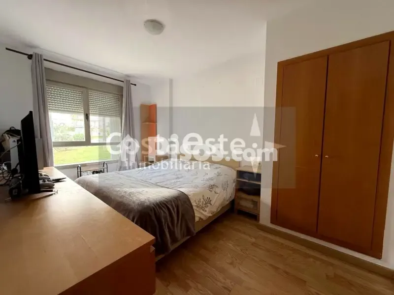 Chambres - Apartment with Terrace in Valterna, Valencia