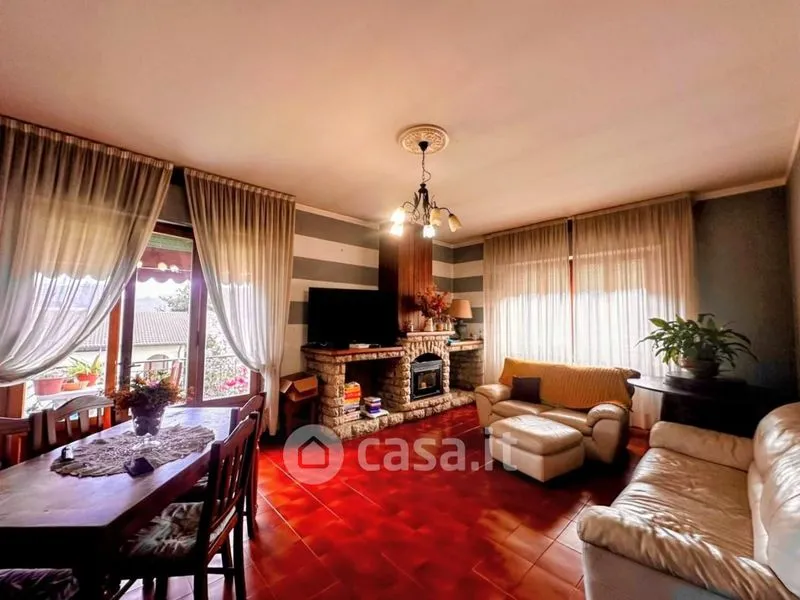 Séjour - Rustic Apartment with Private Garden in Coreglia Antelminelli