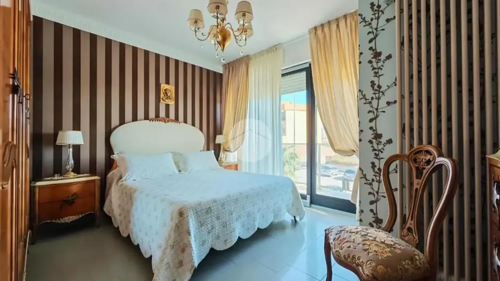 Magamistoad - Modern Apartment with Balcony in Manfredonia