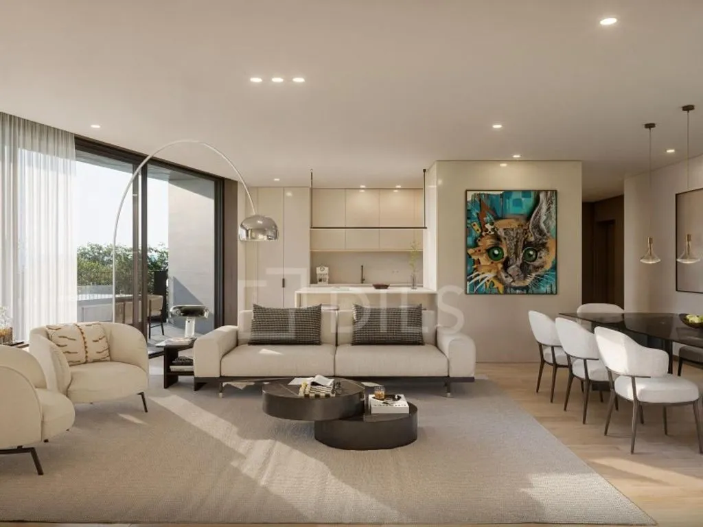 Elutuba - Luxury Flat with Garden in Parque da Cidade, Porto