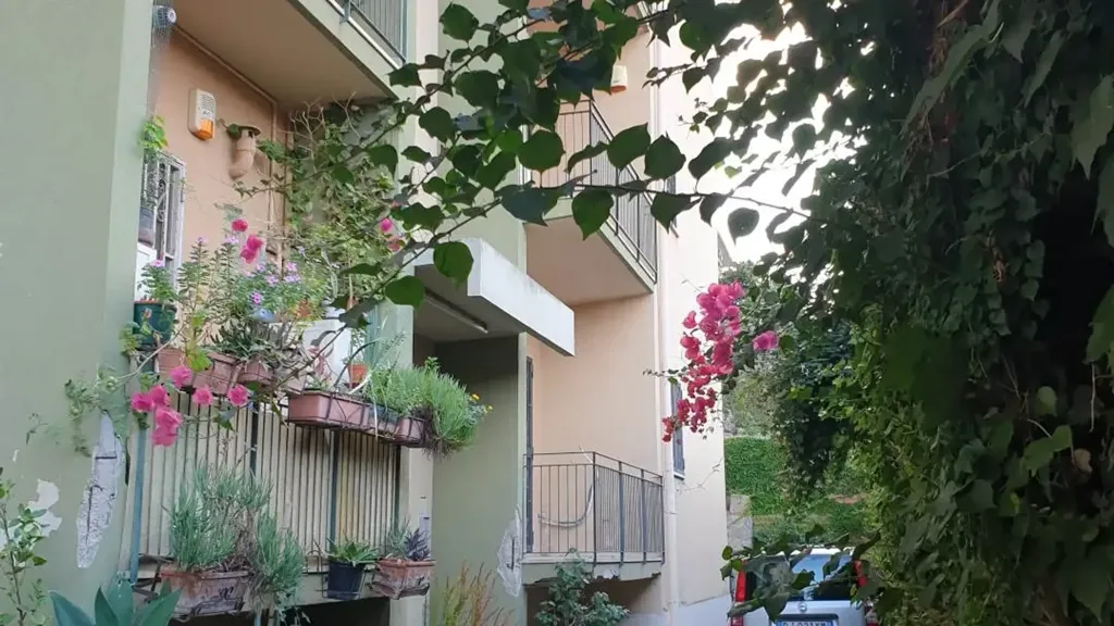 Extérieur - Penthouse Apartment with Balconies in Messina