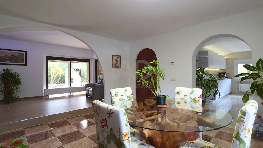 Salle à manger - Rustic Finca with Pool in Algaida