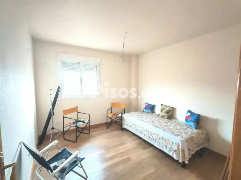 Chambres - Penthouse with Panoramic Views in Altabix