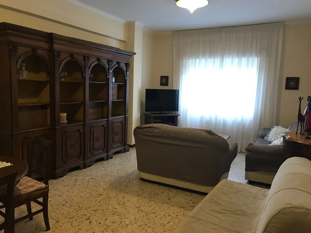 Séjour - Apartment with Balcony in Nettuno Centre