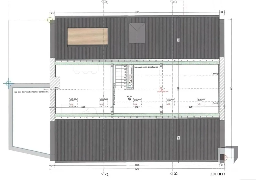 Appartement Rénové avec Terrasse à Diest