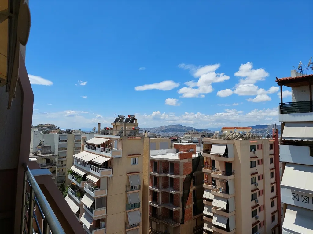 5-toaline korter asukohas Athens