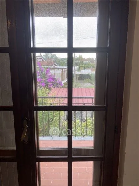 Balcony - Villa with Sea View in Cinquale
