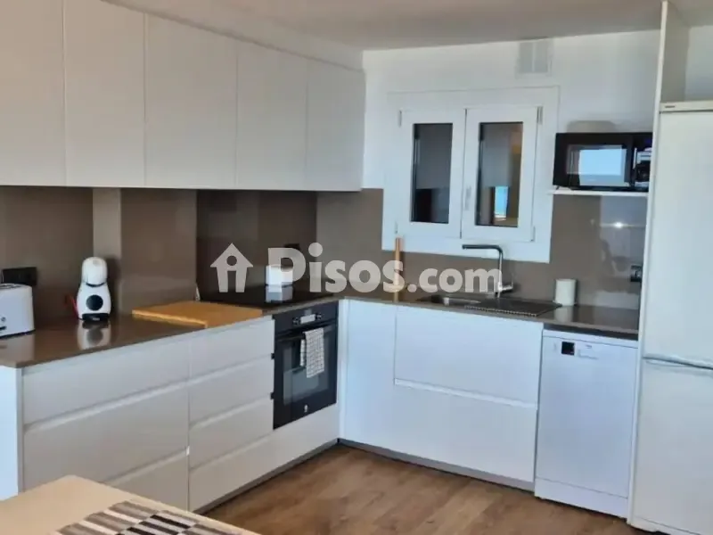 Cucina - Marine-View Apartment in Calonge