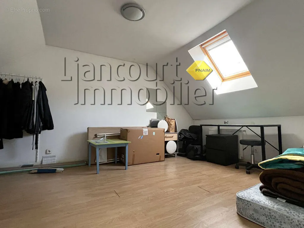 Chambres - Duplex Lumineux Centre Ville à Liancourt