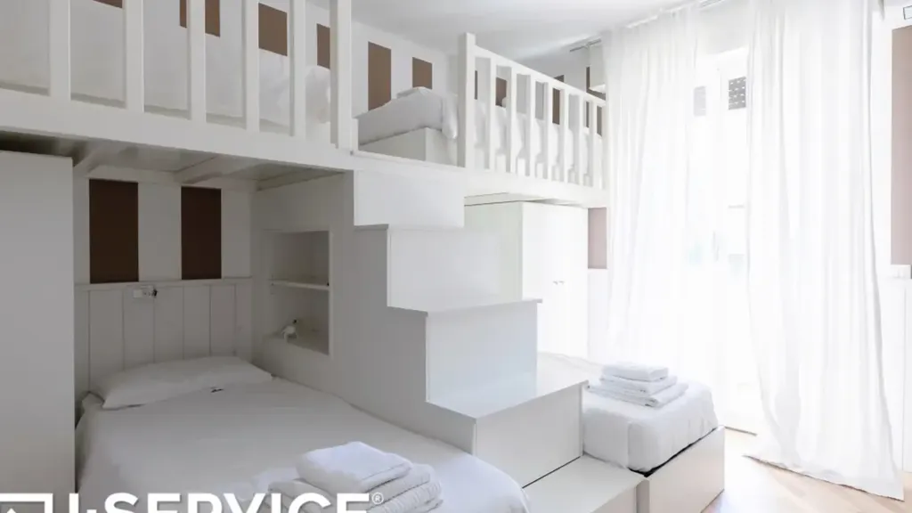 Magamistoad - Villa Portion with Sea Access in Cervia