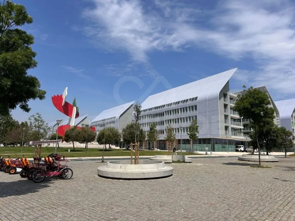 Luxury Flat with River View in Prata, Lisbon