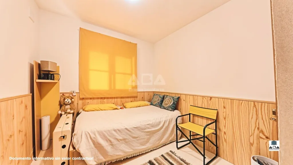 Bedrooms - Elevated Ground Floor Flat with Terrace in Alcossebre