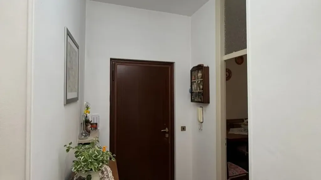 Entrée - Apartment with Balcony in Casale Monferrato