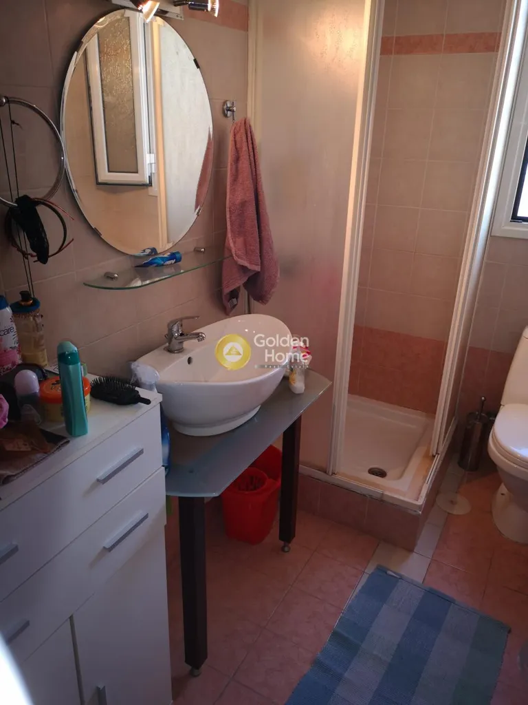 Vannitoad - Corner Apartment with Panoramic View in Kifissia - Amphilochia