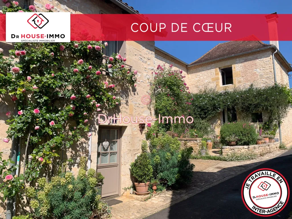 Esterno - Charming Maison with Garden in Saint-Martial-d'Albarede