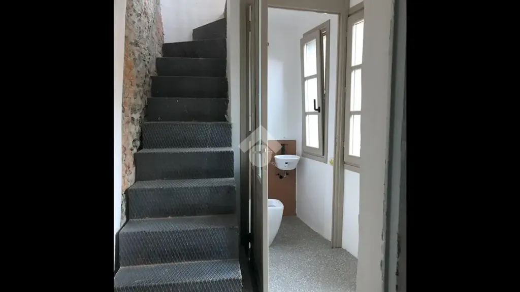 staircase