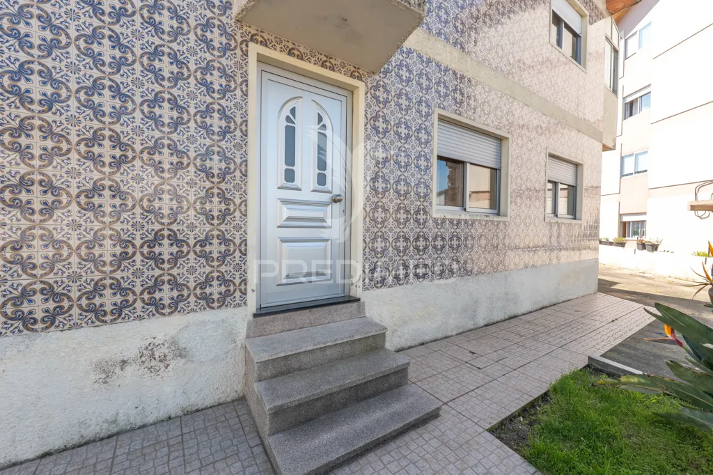 Extérieur - Renovated T3 Flat with Garden in Ermesinde