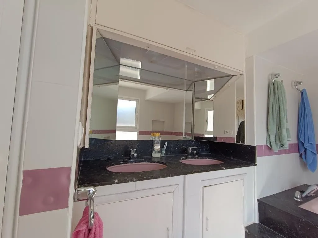Salles de bain - Corner Flat with Sea View in Rincón de Loix Llano