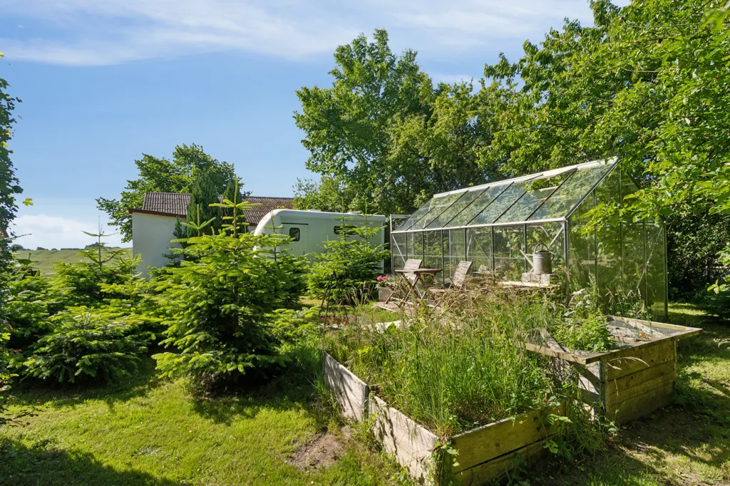 Jardin - Renovated Farmhouse with Equestrian Facilities in Vejle