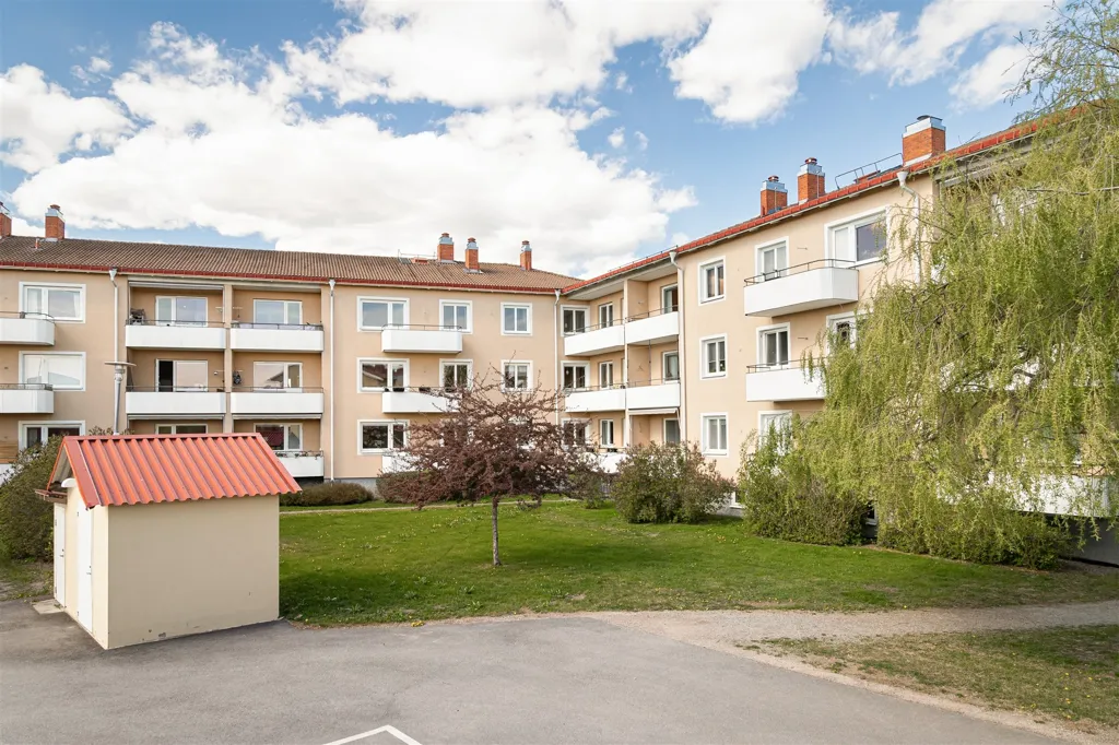 Extérieur - Renovated Flat with South-Facing Balcony in Salabacksgatan