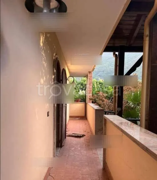 Terrasse - Villa with Two Parking Spots in San Felice a Cancello