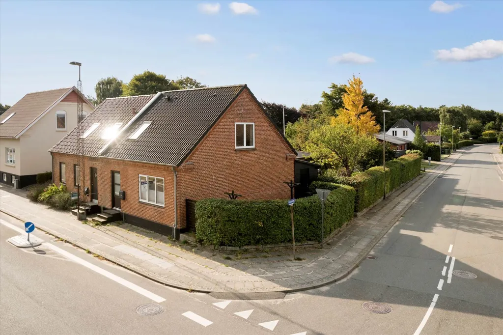 3-room house in Holstebro