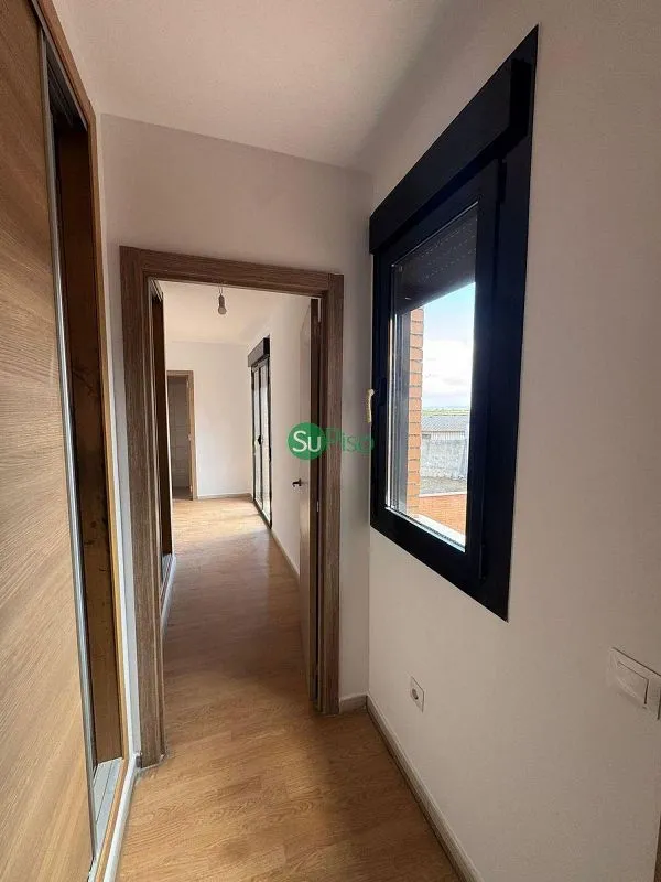 Entrée - Spacious Flat with Terrace in Magán